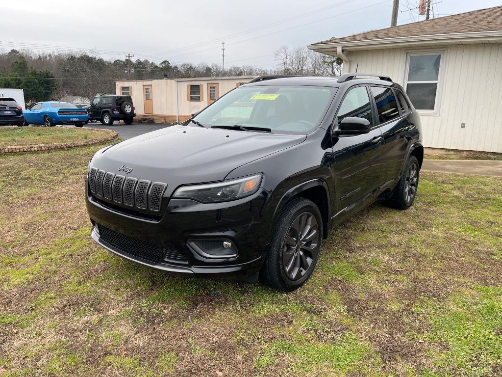 2019 Jeep Cherokee High Altitude