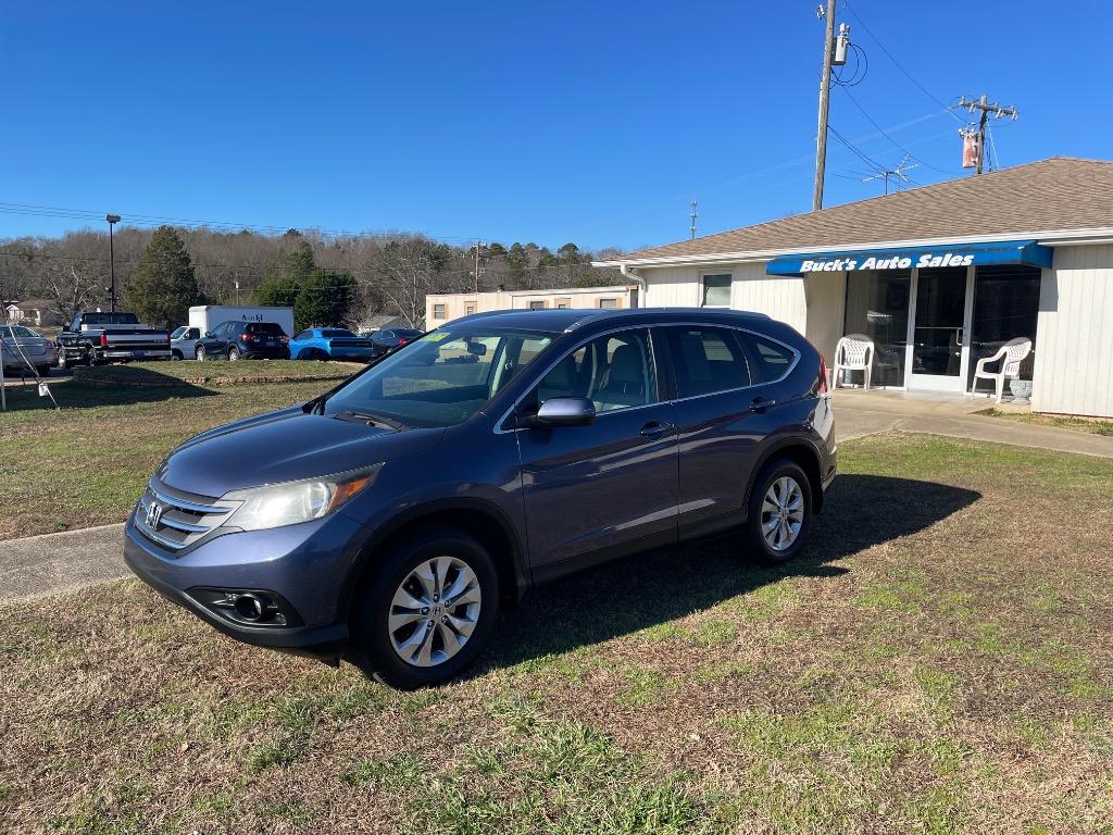 2013 Honda CR-V EX-L