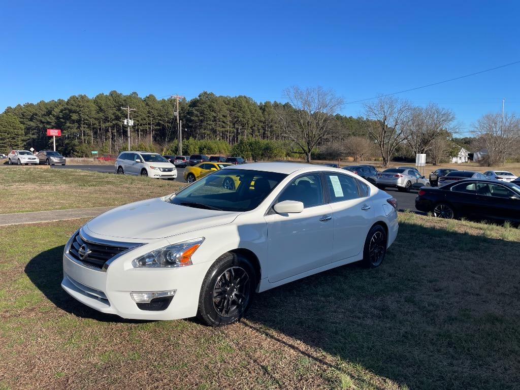 2015 Nissan Altima S