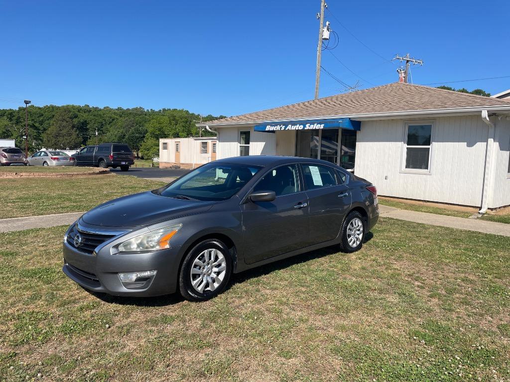 2014 Nissan Altima S