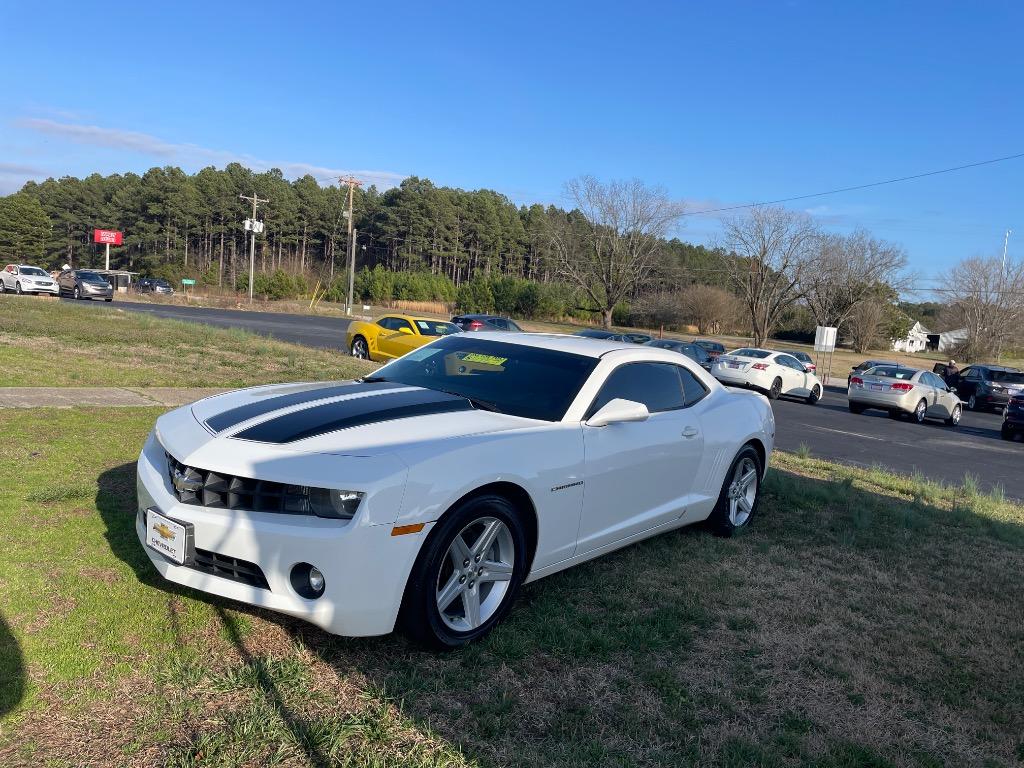 2012 Chevrolet Camaro 1LT