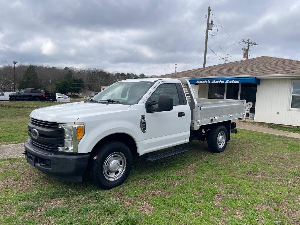 2017 Ford F-250 Super Duty XL