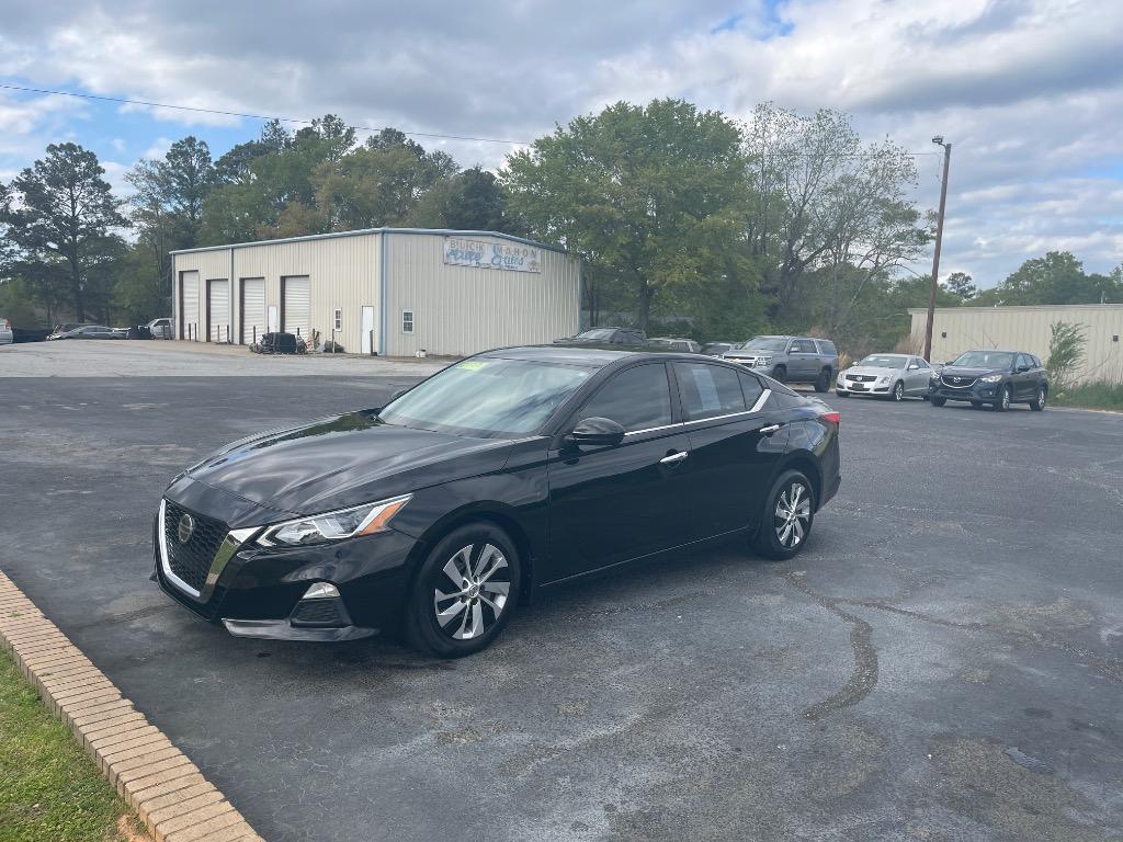 2019 Nissan Altima S