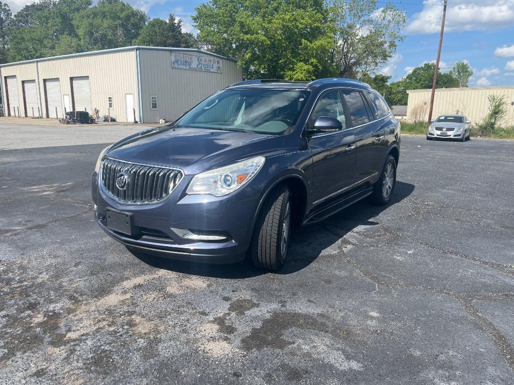 2014 Buick Enclave Leather