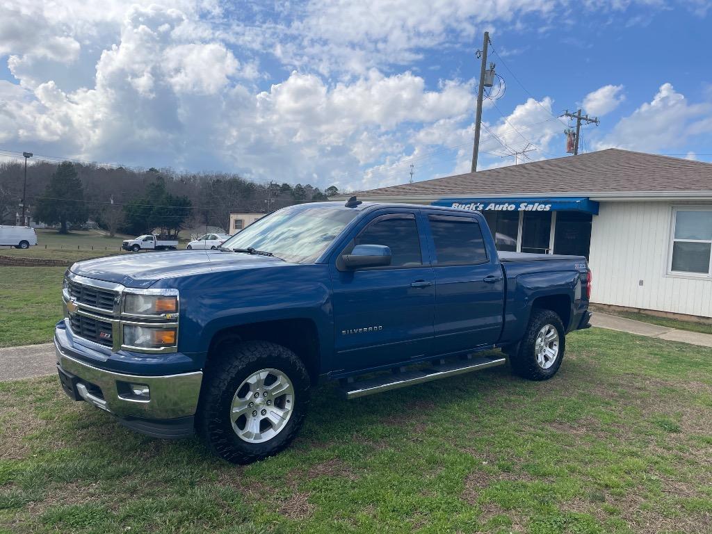 2015 Chevrolet Silverado 1500 LT