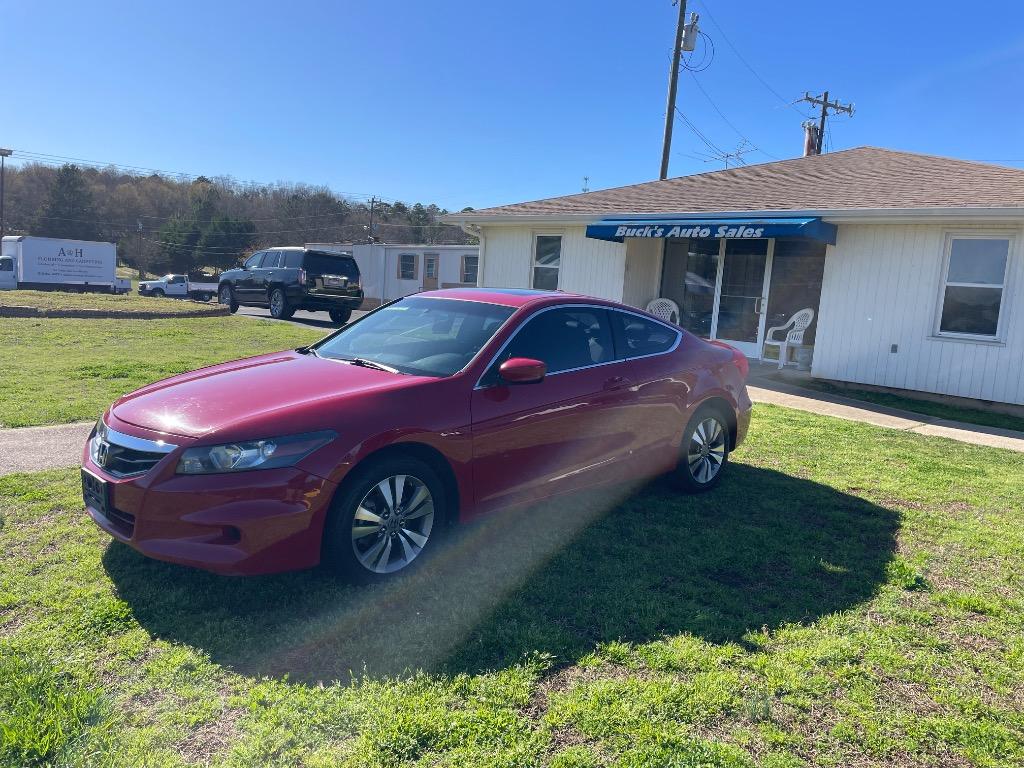 2012 Honda Accord EX-L