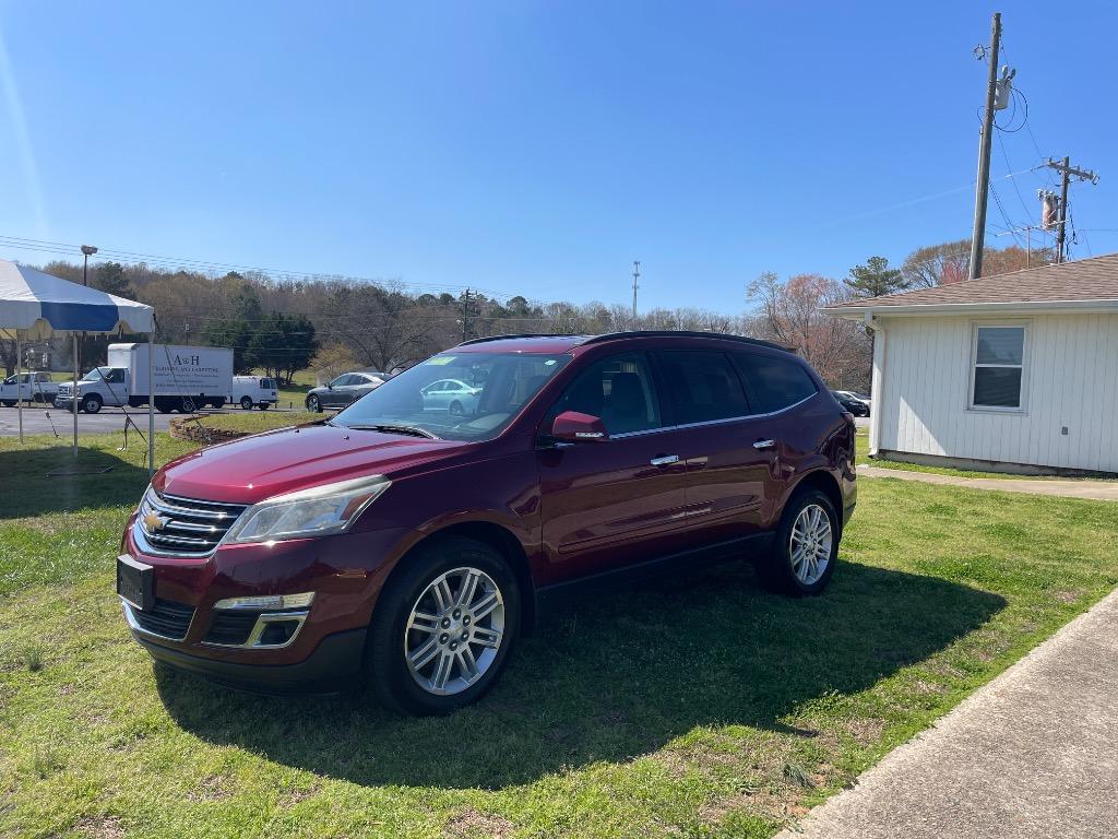 2015 Chevrolet Traverse 1LT