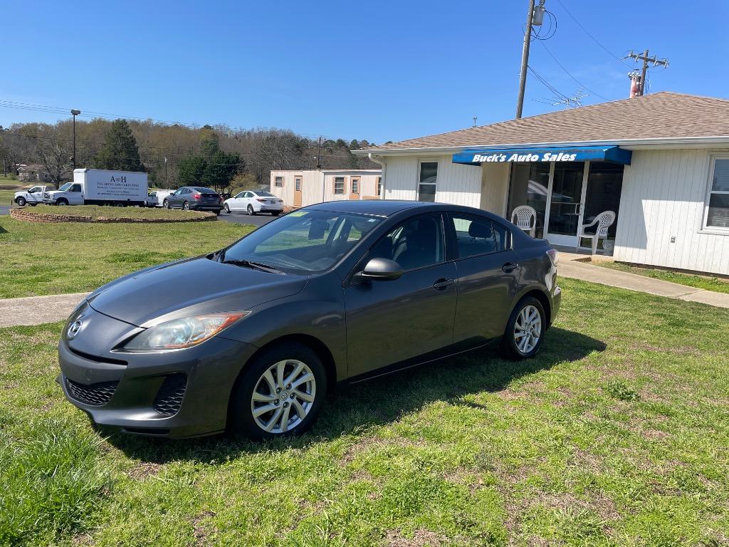 2012 Mazda MAZDA3 i Touring