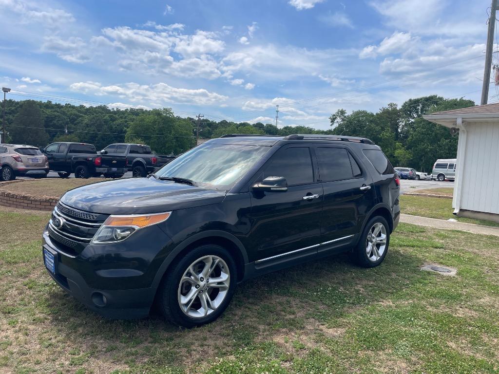 2013 Ford Explorer Limited 4x4's photo