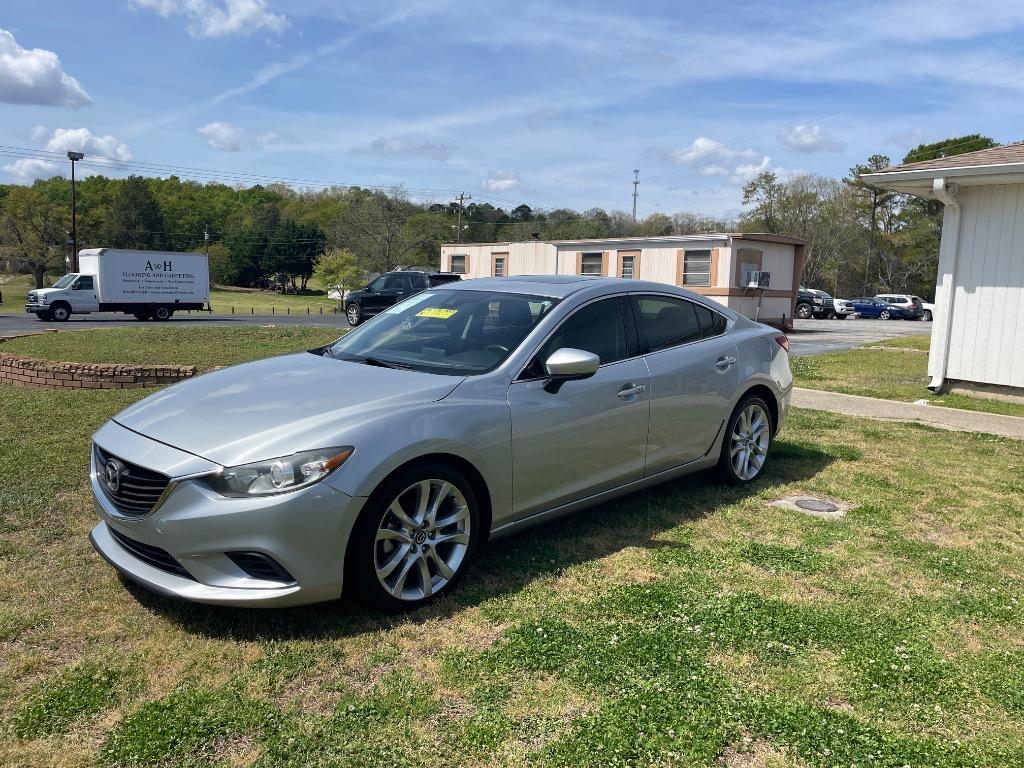2017 Mazda Mazda6 i Touring