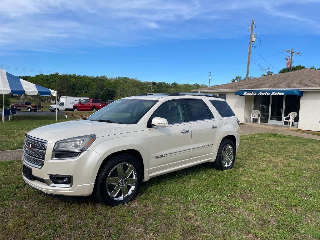 2014 GMC Acadia Denali