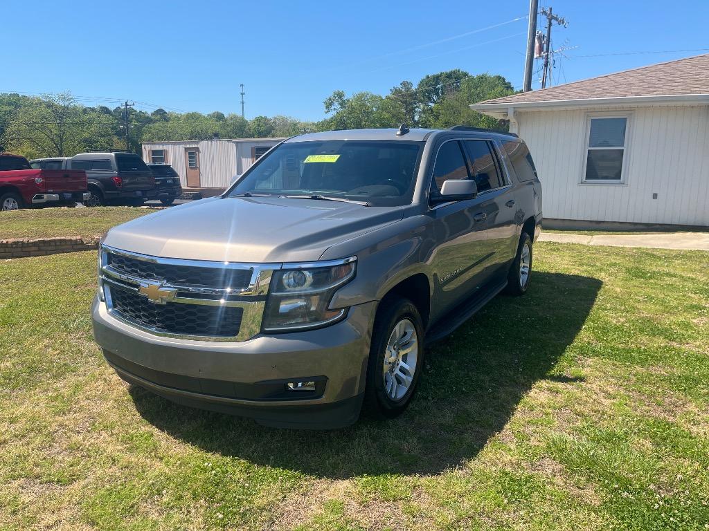 2018 Chevrolet Suburban