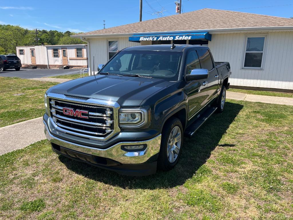 2017 GMC Sierra 2WD Crew Cab Short Box SLT's photo