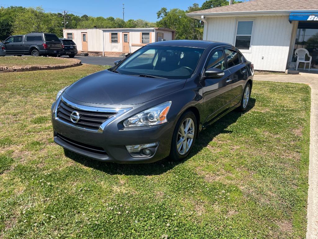 2013 Nissan Altima Sedan SL
