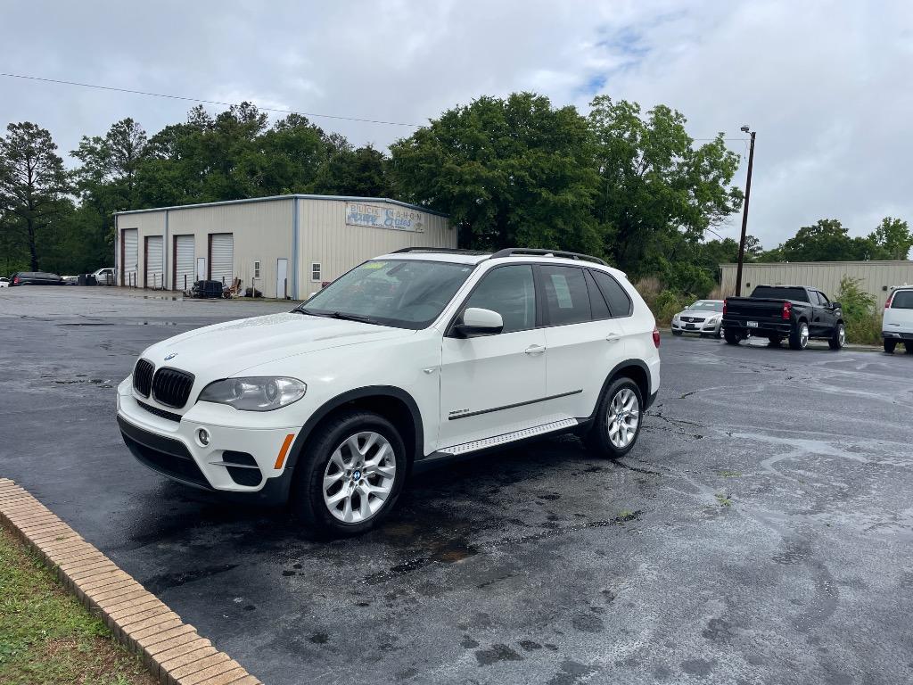 2012 BMW X5 xDrive35i's photo