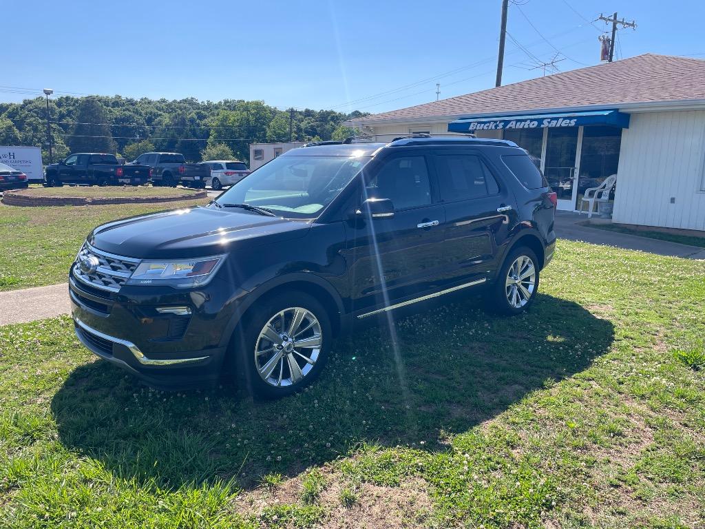 2019 Ford Explorer Limited 4WD's photo