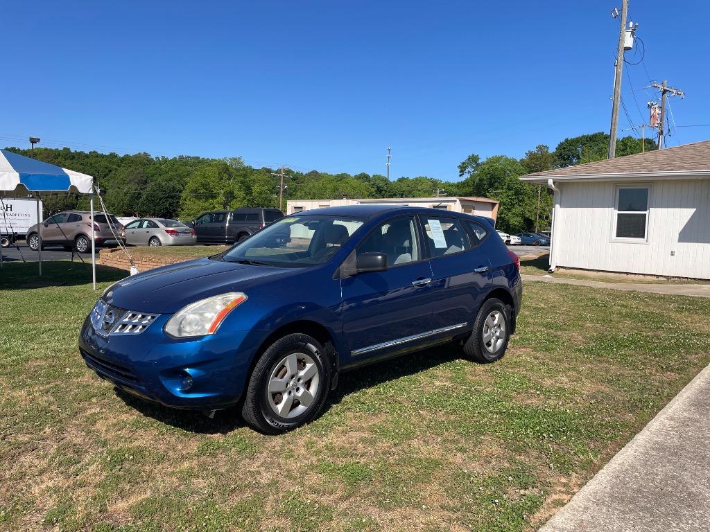 2011 Nissan Rogue S