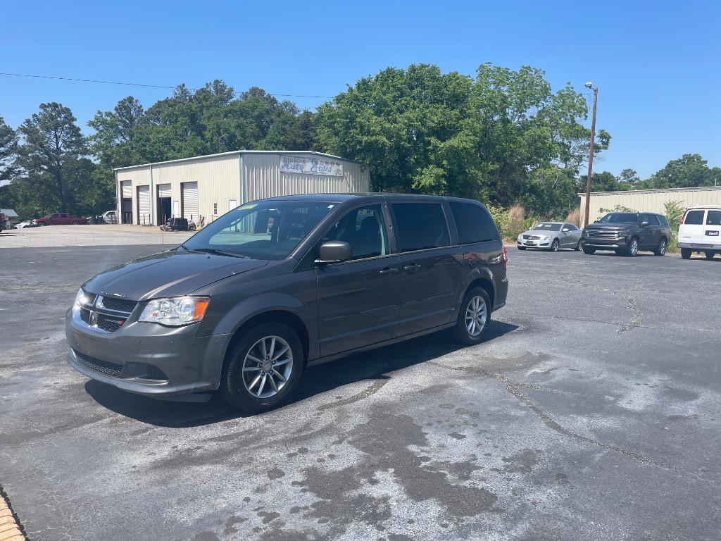 2016 Dodge Grand Caravan SE Plus