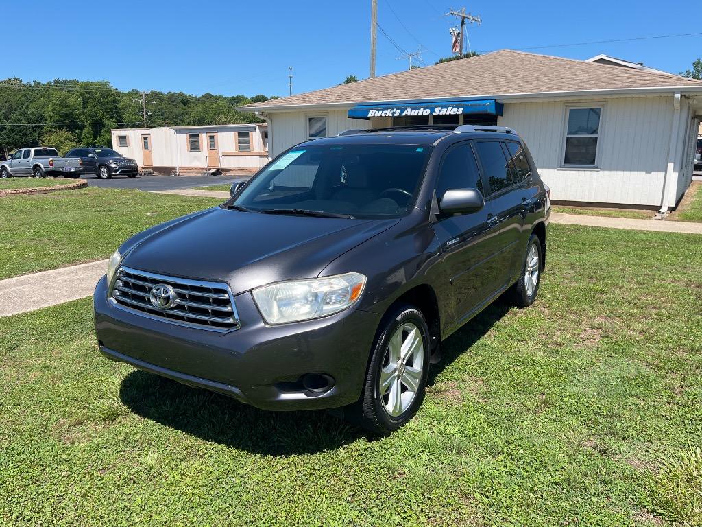 2010 Toyota Highlander Limited w/3rd Row Seat 4x4 V6's photo