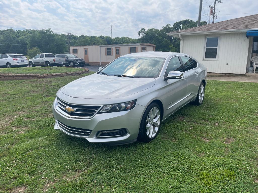 2020 Chevrolet Impala Premier's photo