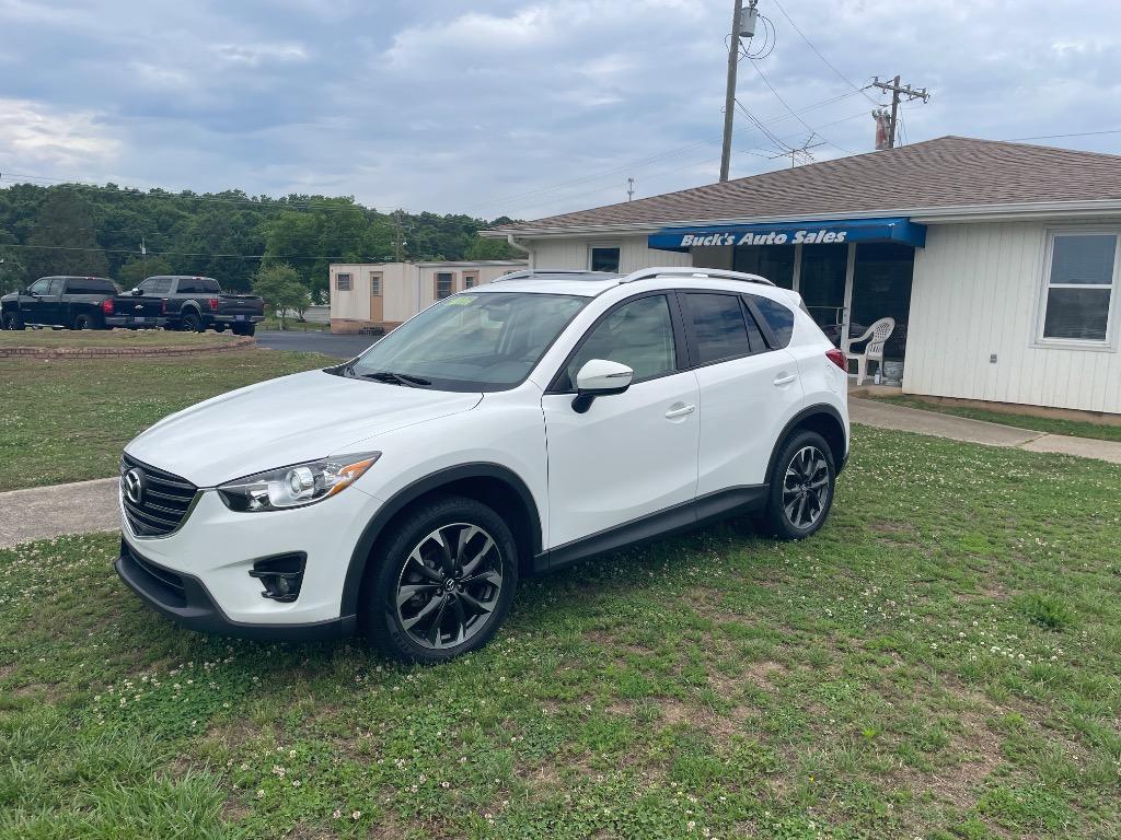 2016 Mazda CX-5 Grand Touring auto 4WD's photo