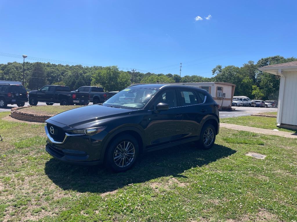 2018 Mazda CX-5 Sport Auto AWD's photo
