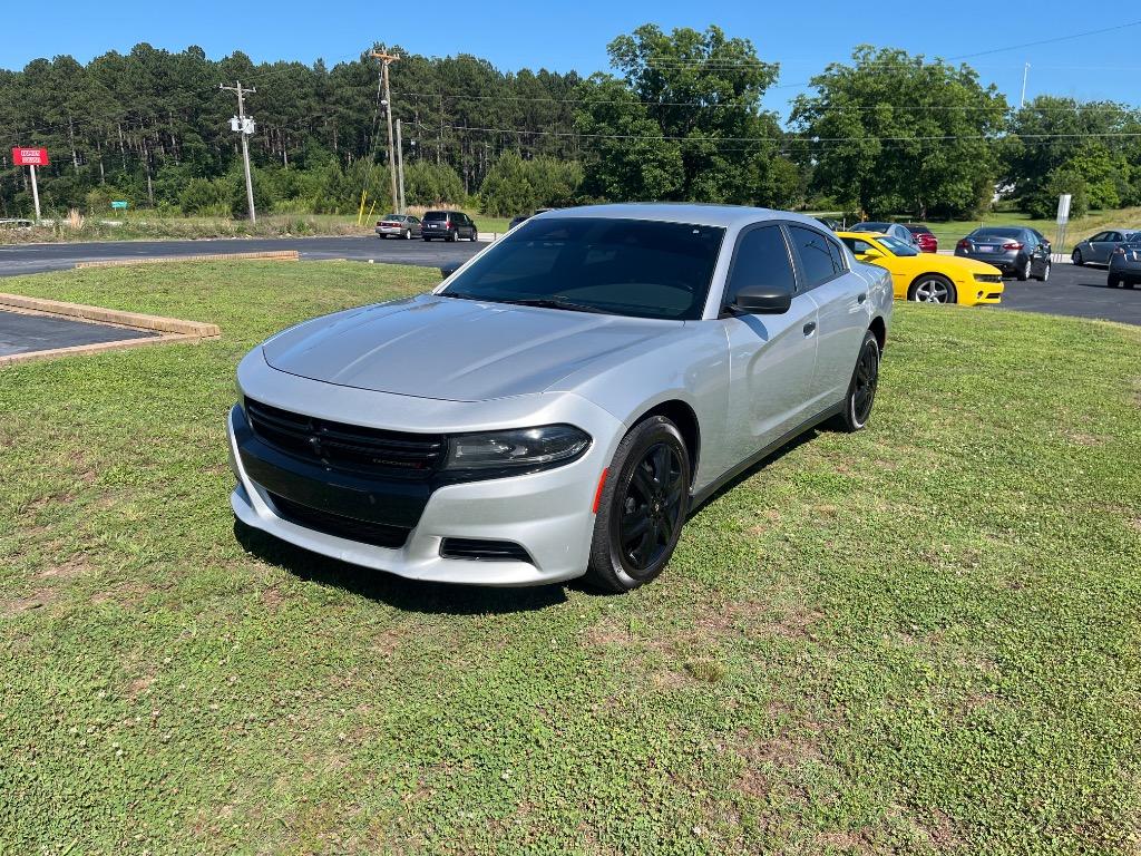 2017 Dodge Charger 5.7 Police Package 4WD (Fleet)'s photo