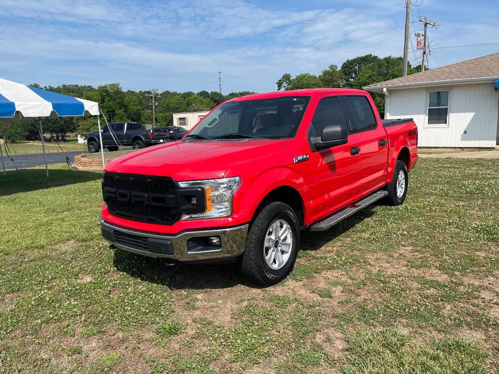 2019 Ford F-150 XLT 4x4 SuperCrew 5-1/2 Box's photo
