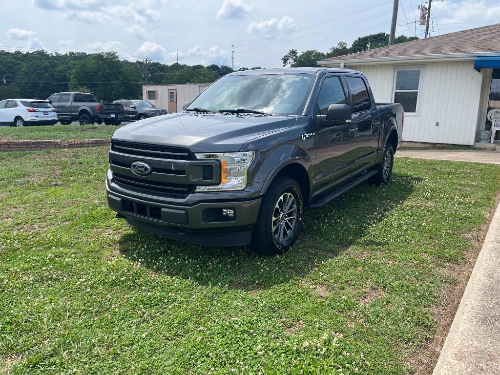 2018 Ford F-150 XLT 4x4 SuperCrew 5-1/2 Box's photo