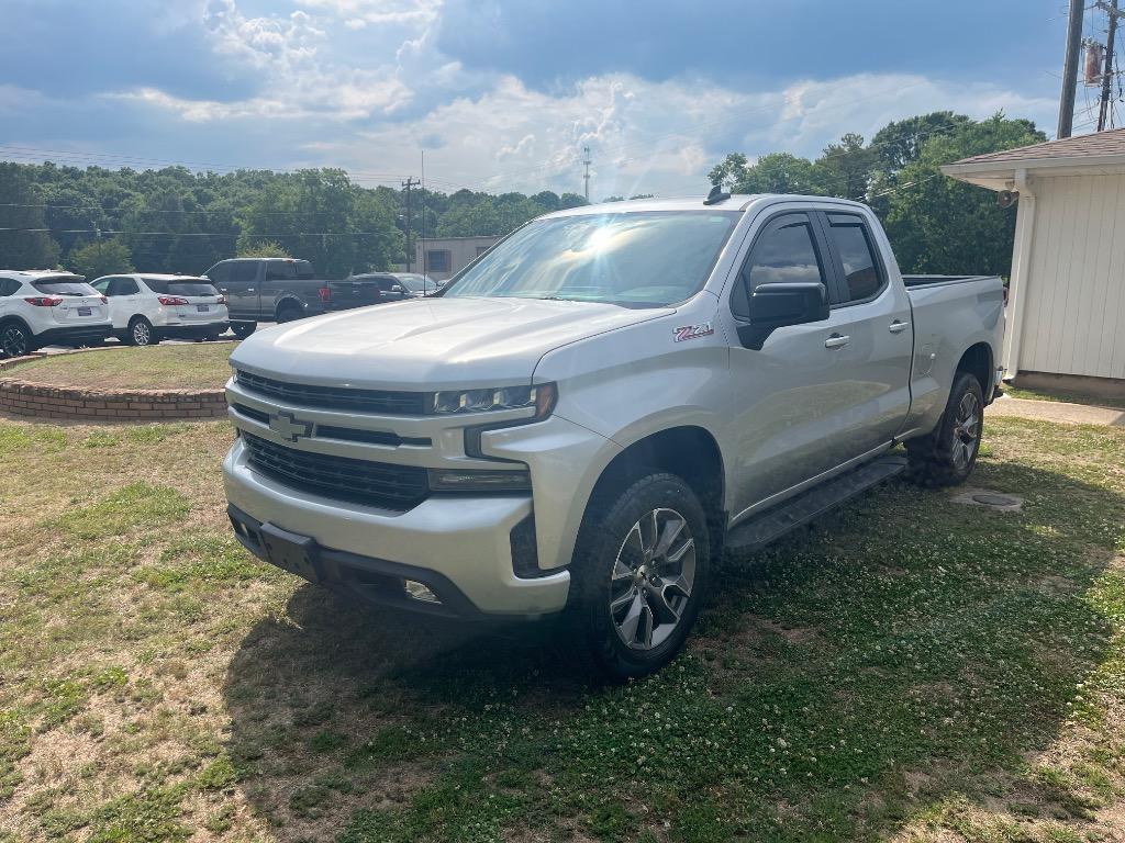 2019 Chevrolet Silverado 1500 RST 4X4 Double Cab Std Box's photo