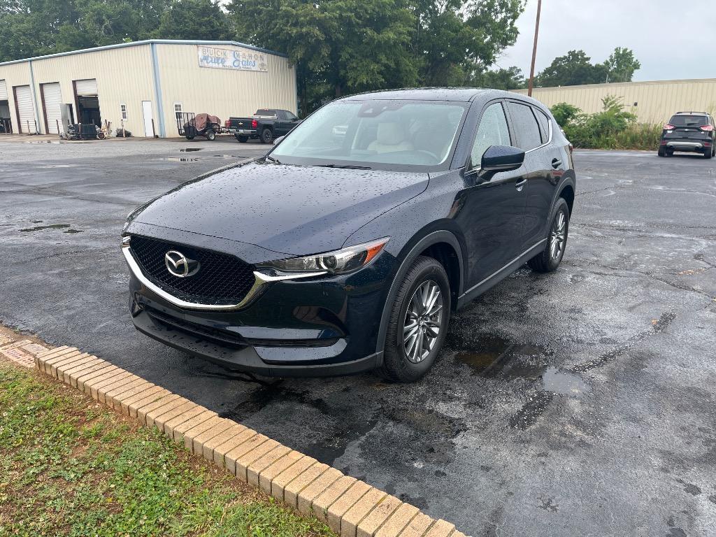 2017 Mazda CX-5 Touring Auto AWD's photo