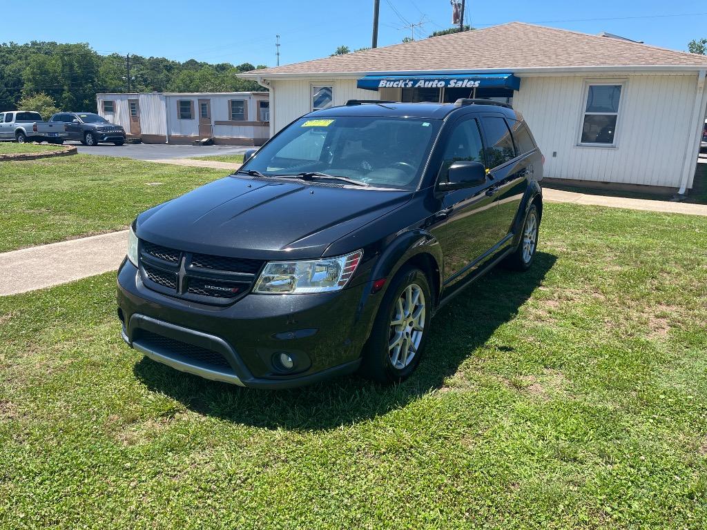 2013 Dodge Journey R/T AWD's photo