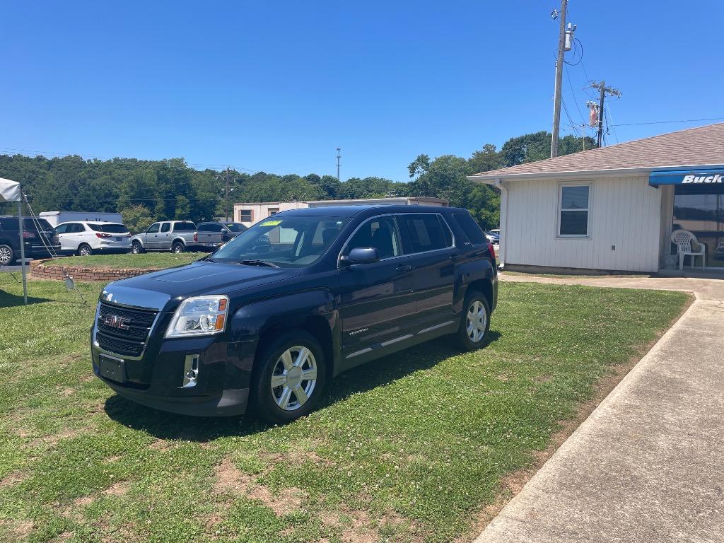2015 GMC Terrain FWD Denali's photo