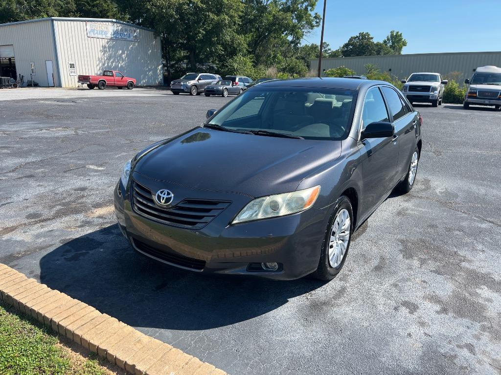2007 Toyota Camry LE AT's photo