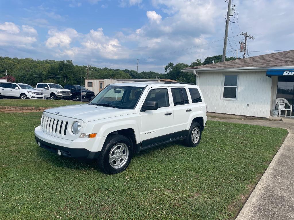 2016 Jeep Patriot Sport 4X4's photo