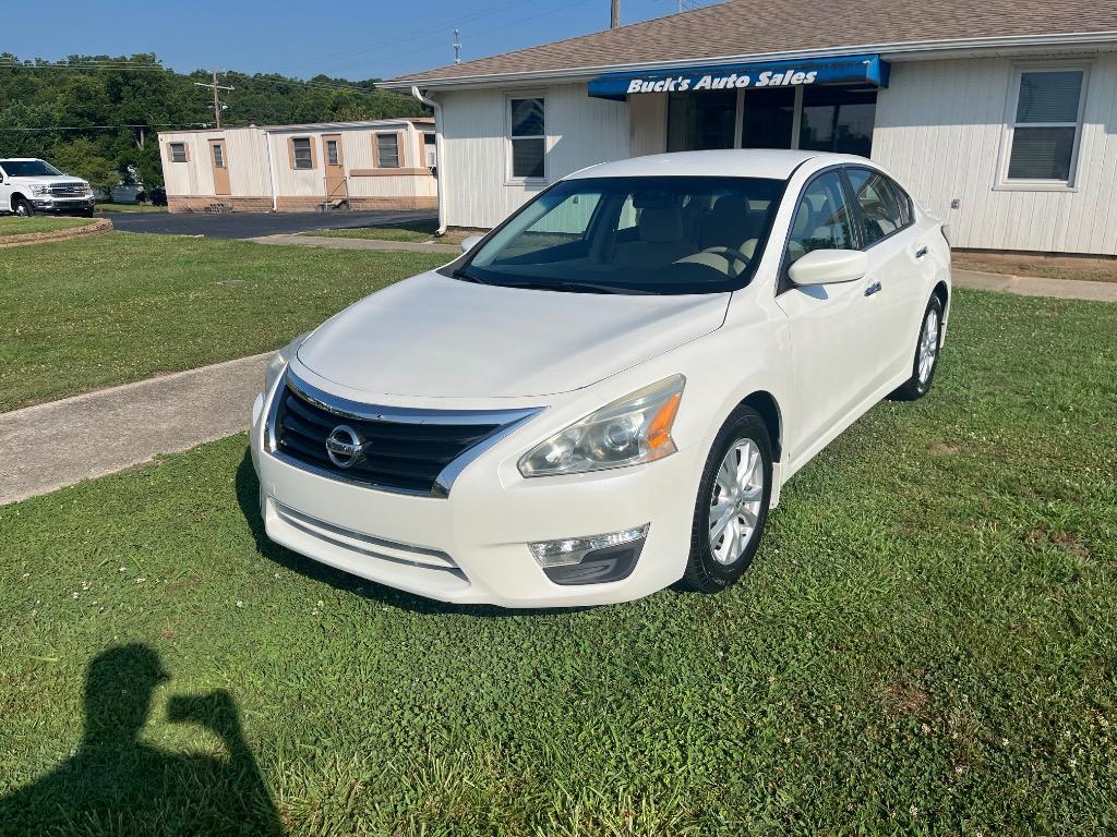2014 Nissan Altima 2.5 S's photo