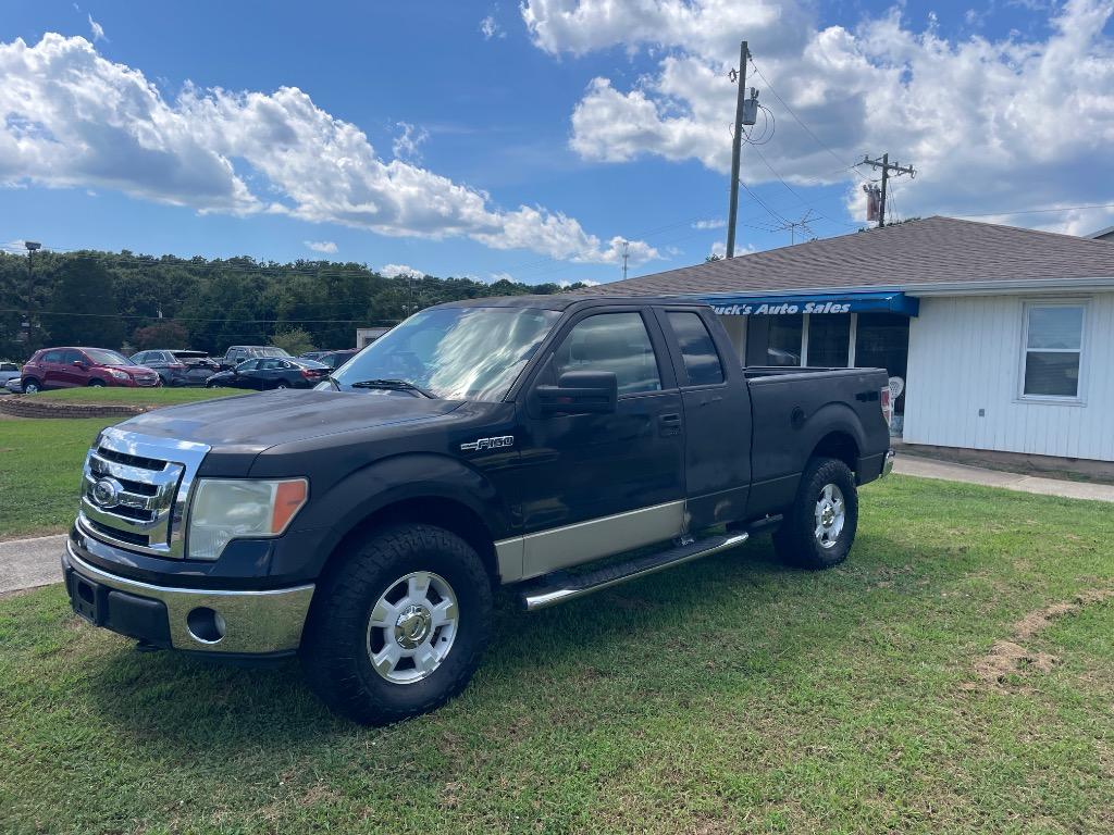 2009 Ford F150