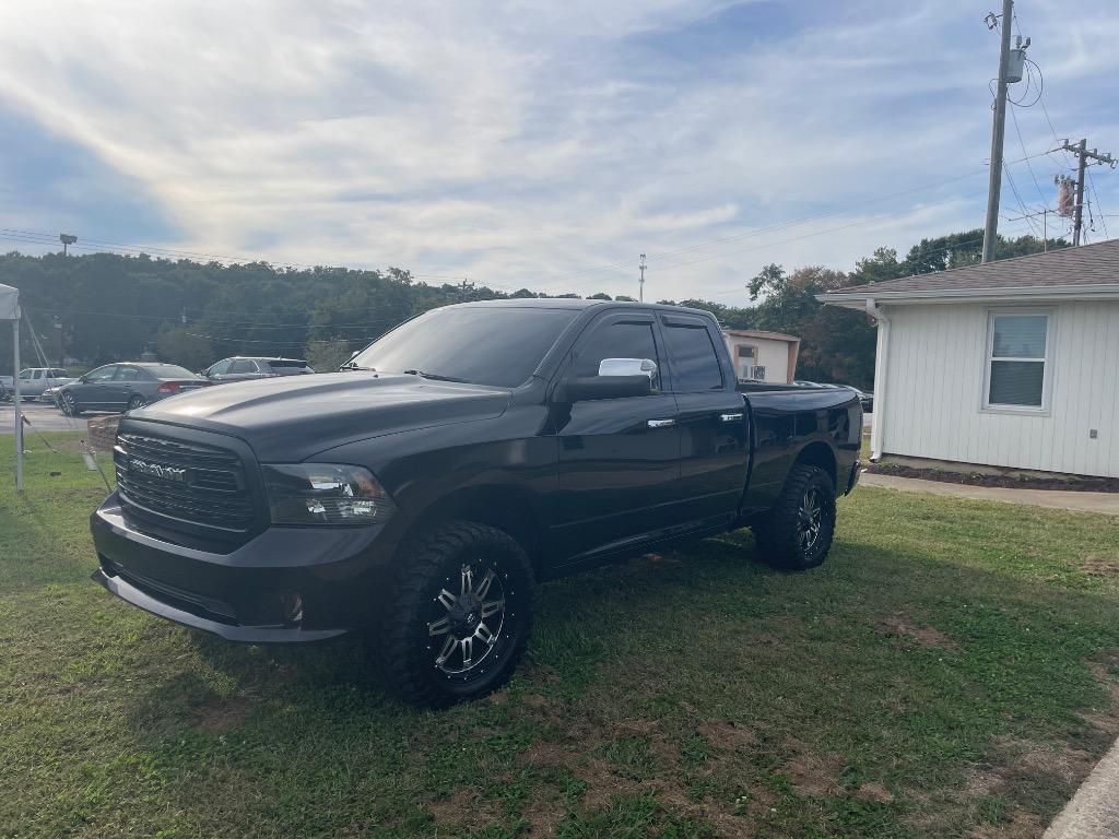 2013 RAM 1500 Pickup Express