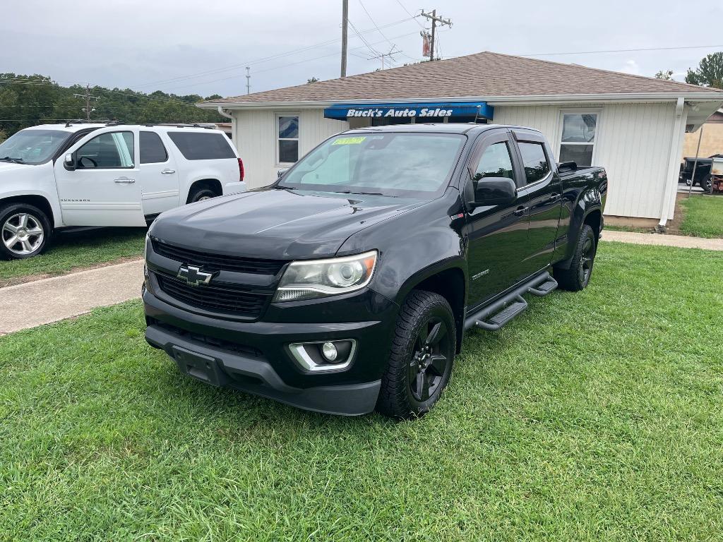 2016 Chevrolet Colorado LT