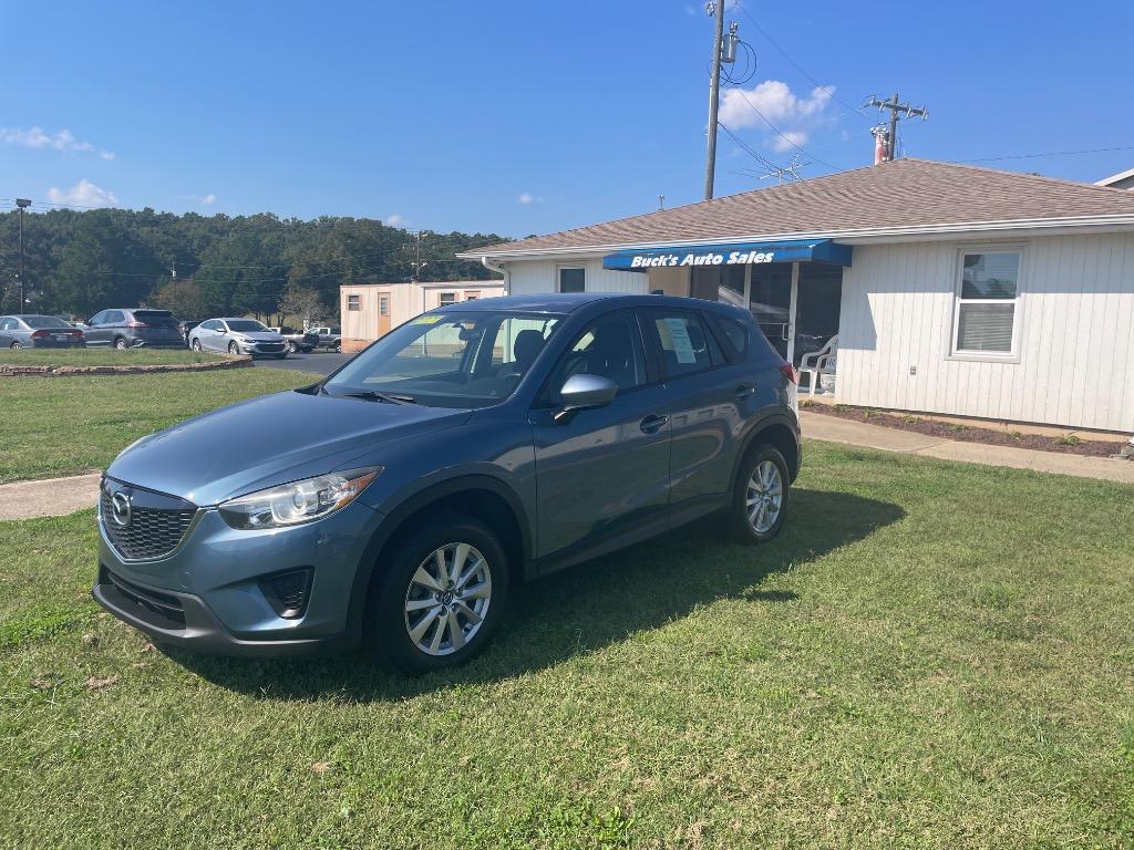 2015 Mazda CX-5