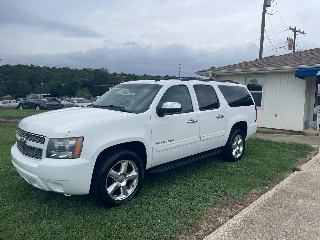 2012 Chevrolet Suburban LS