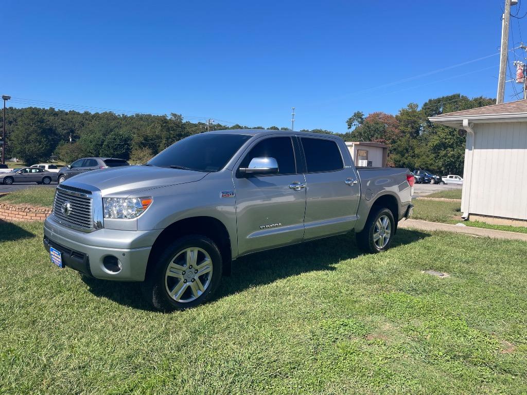 2010 Toyota Tundra Limited