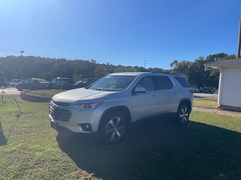 2019 Chevrolet Traverse 3LT