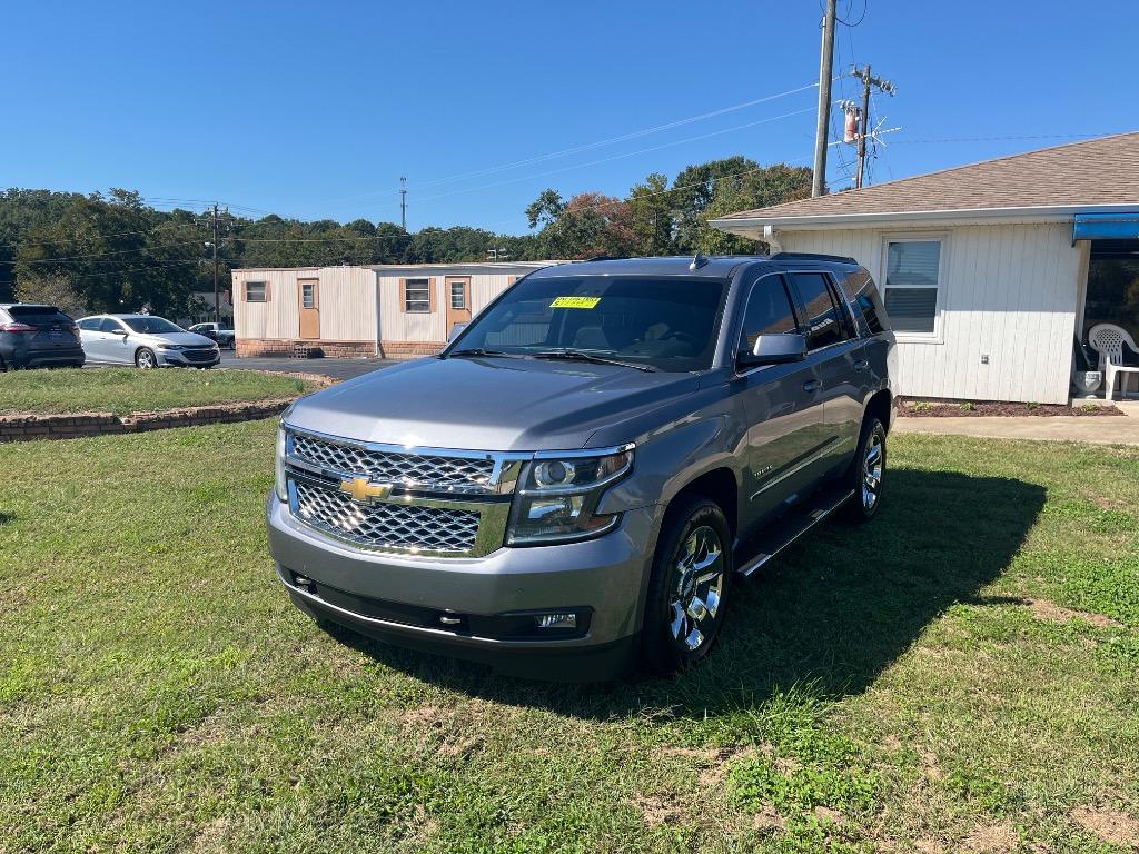 2018 Chevrolet Tahoe LT